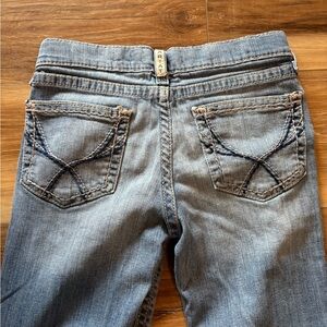 Ariat Girls Blue Jeans